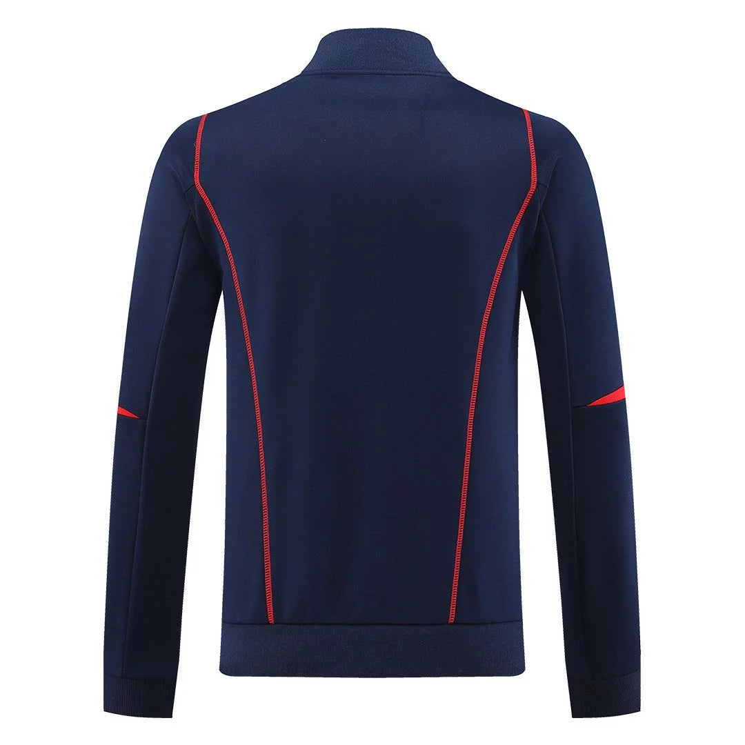 Spain Blue Jacket