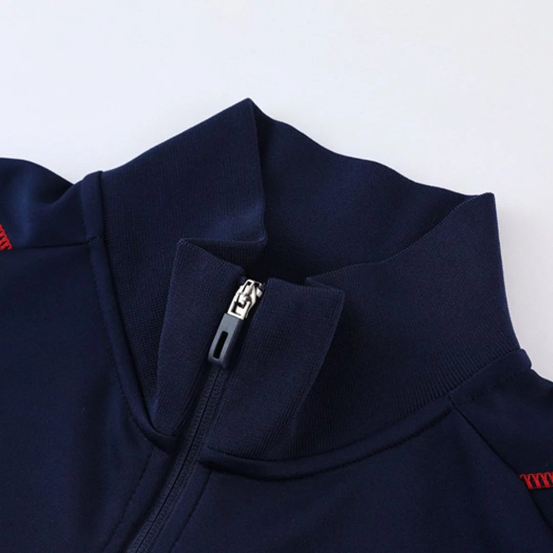 Spain Blue Jacket
