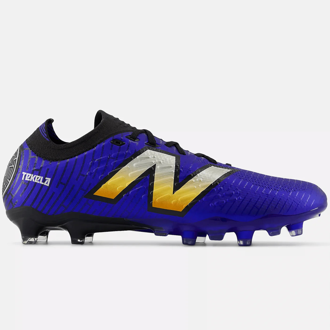 Tekela Pro Low Laced FG V4+ 2E Wide - Power Surge Pack