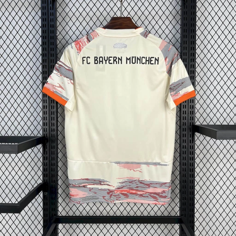 Bayern Munich Away Jersey 2025/26