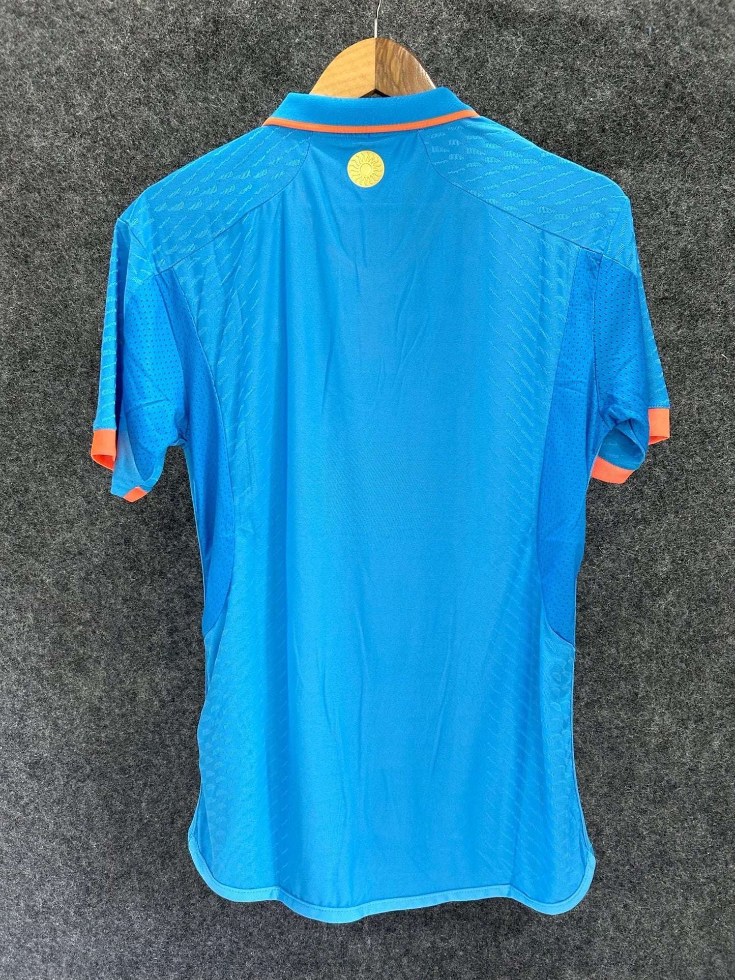 India World Cup Jersey 2023 Without Name & No.