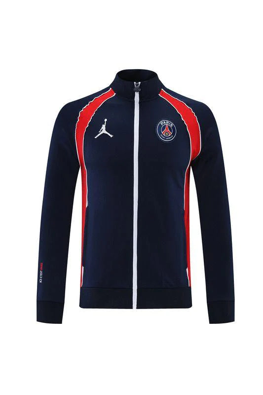 PSG Navy Blue Anthem Jacket
