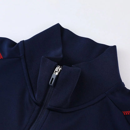 Spain Blue Jacket