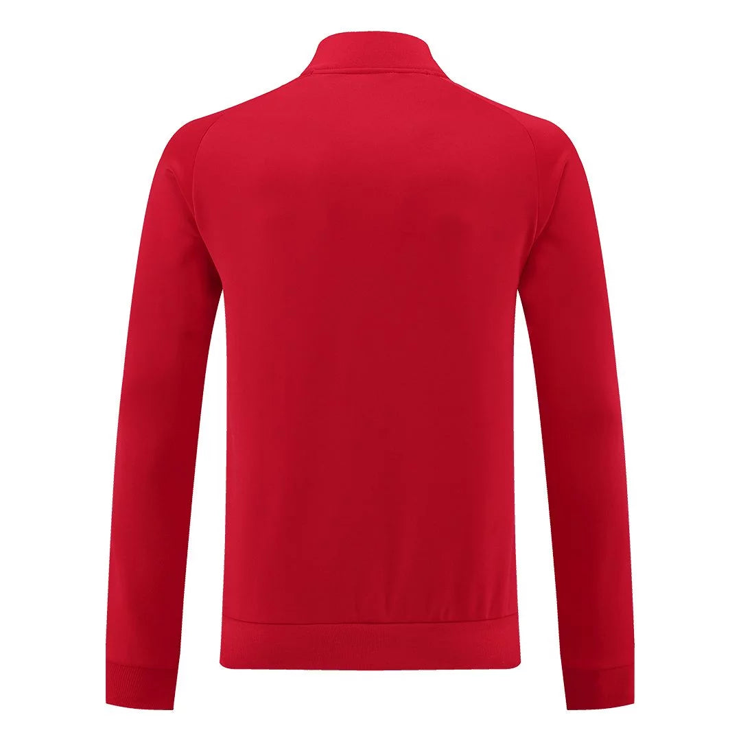 Spain Red Jacket