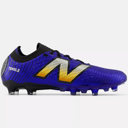 Tekela Pro Low Laced FG V4+ 2E Wide - Power Surge Pack