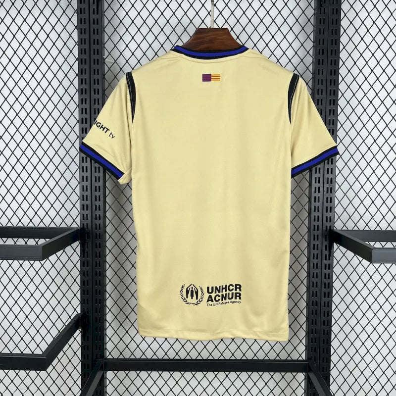 Barcelona Away Jersey 2025/26