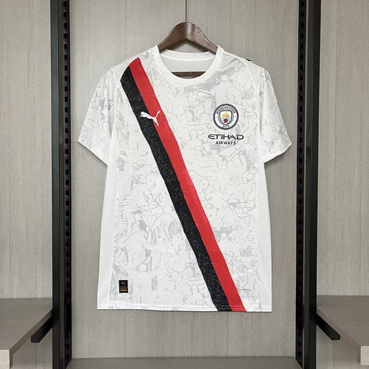 Manchester City Third Jersey 2025/26
