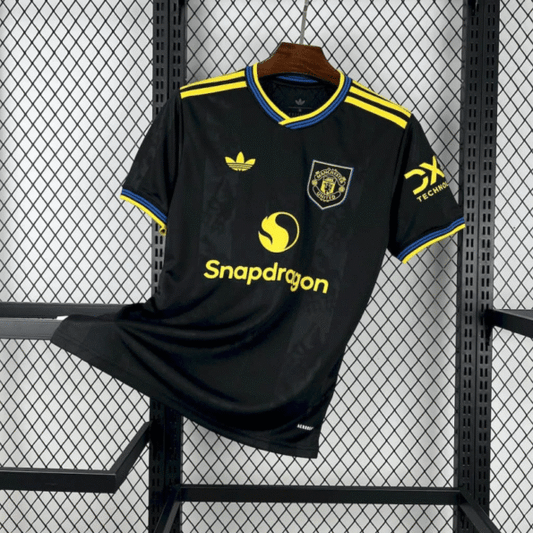 Manchester United Third Jersey 2025/26