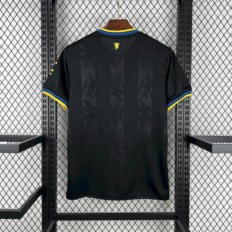 Manchester United Third Jersey 2025/26